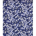 Liberty Mitsi Valeria (mini Mitsi) bleu coloris D 20x137 cm
