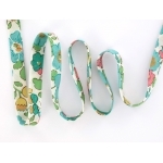 Biais Liberty Betsy turquoise coloris D 50cm