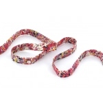 Biais Liberty Melly rouge C 50cm