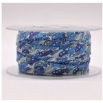 Biais Liberty Cars bleu vif B 50cm