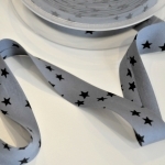 Biais orageux nuée d'étoiles noires 1m