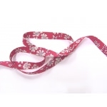 Biais Liberty Capel Fushia 50cm