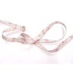 Biais Liberty Eloise Rose 50cm