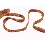Biais Liberty Tatum Rouge 50cm