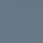 Tissu Première Etoile uni coloris bleu canard 50x140 cm