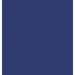 Tissu Première Etoile uni coloris Blueberry 50x140 cm
