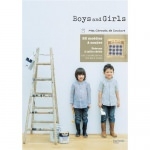 Boys and girls - 22 modèles à coudre