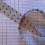 Biais Brume étoiles grises 1m
