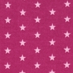 Batiste Frou-Frou Etoiles Camélia 20x140 cm