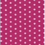 Batiste Frou-Frou Pois Camélia 20x140 cm