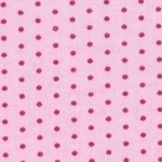 Batiste Frou-Frou Pois Camélia fond clair 20x140 cm