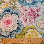 Toile enduite Rowan Choux 20x140 cm
