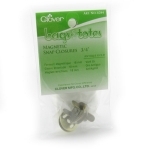 Aimant pour sac coloris or 18mm