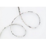 Cordon Liberty Mitsi Gris clair 50cm