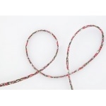Cordon Liberty Pepper rose vert B 50cm
