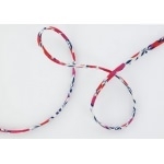 Cordon Liberty Wiltshire Blanc 50cm