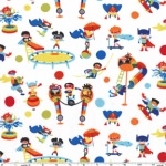 Tissu Super Fun 20x110 cm
