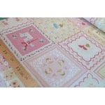 Tissu Danse Patch 60 x 110 cm