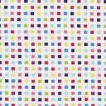 Tissu Pixel Spare a square 20x110 cm