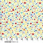 Tissu Starlette Multi 20x110 cm