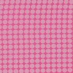 Tissu Mirror Ball Dot Princess