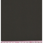 Tissu Echino uni marron foncé 20x110 cm