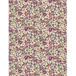 Liberty Eloise prune 20x135 cm