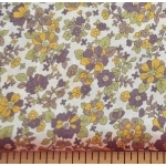 Batiste Frou-Frou Lecien fleurs 20x110 cm