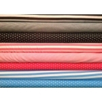 Jersey fin couleur et motif au choix 25x150 cm