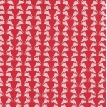 Liberty Jonathan rouge coloris C 20 x 137 cm