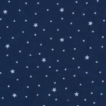 Tissu Première Etoile coloris marine