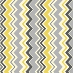 Tissu Modern Folkloric chevrons 20 x 110 cm