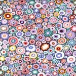 Kaffe Fassett Paperweight Pastel 20x110 cm