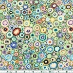 Kaffe Fassett Paperweight Sludge 20x110 cm