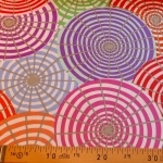 Toile enduite Rowan Parasols 20x140 cm