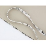 Passepoil Liberty Mitsi gris clair 50cm