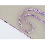 Passepoil Liberty Phoebe violet L 50cm