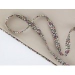 Passepoil Liberty Eloise prune 50cm
