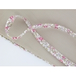 Passepoil Liberty Eloise rose 50cm