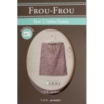 Mon Patron Couture Frou-Frou Jupe tailles 34 à 44
