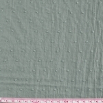 Plumetis gris 20x140 cm