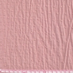 Plumetis rose 20x140 cm