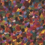 Liberty Pointillism automne 20x137 cm