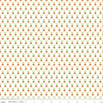 DERNIER COUPON Tissu Alpine Wonderland mini baies 1m x110 cm
