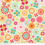 Tissu So Happy Together Mix 20x110 cm