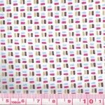 Tissu Rectangles 90 x 110 cm