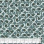 Batiste de coton Tourbillon 20x140 cm