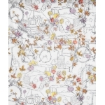 Liberty Travelling Threads coloris A 20x137 cm