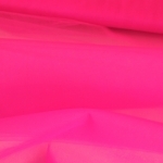 Tulle souple rose fluo 1m x 280 cm