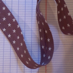 figue étoiles blanches
